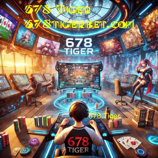 678 Tiger